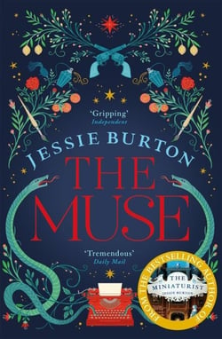 The Muse - The Sunday Times  Bestseller and Richard &amp; Judy Book Club Pick