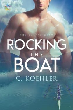 Rocking the Boat - CalPac Crew, #1