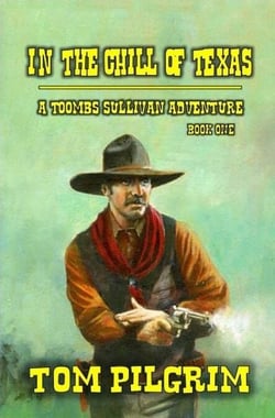 In The Heat Of Texas - Toombs Sullivan, #1