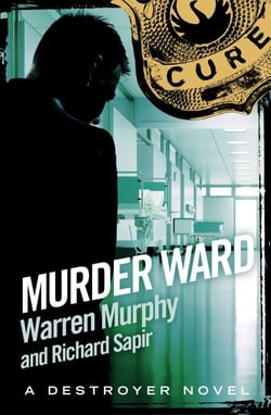 Murder Ward - Number 15 in Series