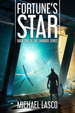 Fortune's Star - The Sandbox, #2