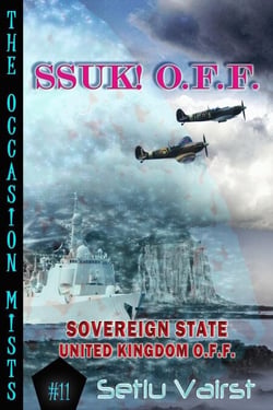 Ssuk! O.F.F. - The Occasion Mists, #11