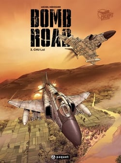 Bombroad T2 - Chu Lai