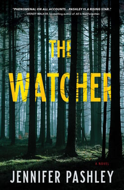 The Watcher - A Kateri Fisher Novel