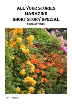 All Your Stories Magazine Short Story Special - All Your Stories, #1