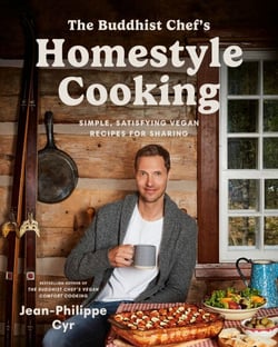 The Buddhist Chef's Homestyle Cooking - Simple, Satisfying Vegan Recipes for Sharing