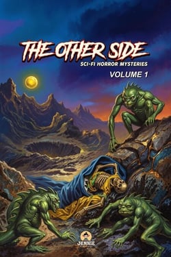 The Other Side Vol 1 - The Other Side, #1