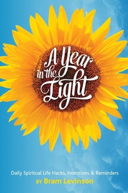 A Year in the Light: Daily Spiritual Life Hacks, Intentions and Reminders