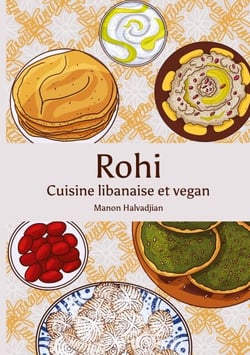 Rohi - Cuisine Libanaise et vegan