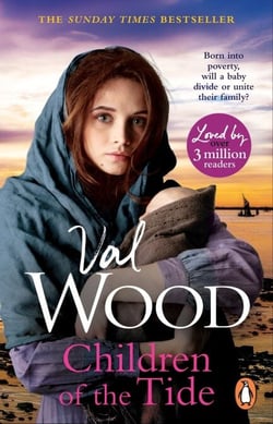 Children Of The Tide - A gripping and unforgettable historical fiction book from the Sunday Times bestselling author