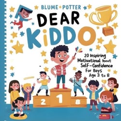 Dear Kiddo: 20 Inspiring and Motivational Stories about Self-Confidence for Boys age 3 to 8 - Dear Kiddo - Motivational Books For The Boy Child, #2