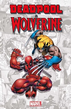 Marvel-Verse : Deadpool &amp; Wolverine