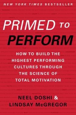 Primed to Perform - How to Build the Highest Performing Cultures Through the Science of Total Motivation
