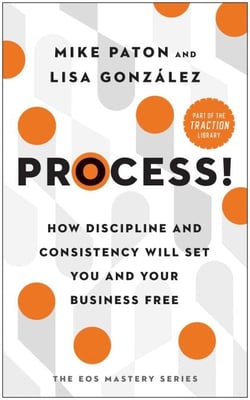 Process! - How Discipline and Consistency Will Set You and Your Business Free