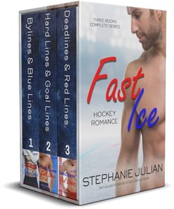 Fast Ice Box Set - Fast Ice