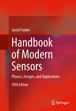 Handbook of Modern Sensors - Physics, Designs, and Applications