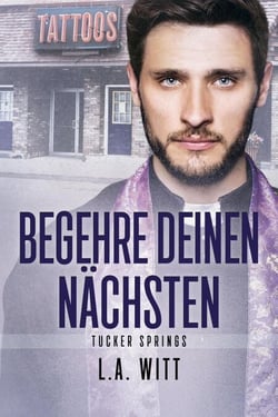 Begehre deinen Nächsten - Tucker Springs (German), #2