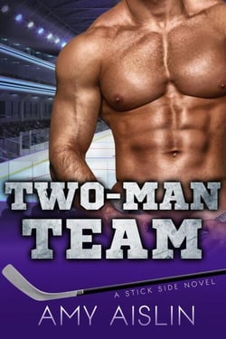 Two-Man Team - Stick Side, #5