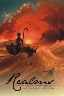 Realms: The First Year of Clarkesworld Magazine - Clarkesworld Anthology, #1