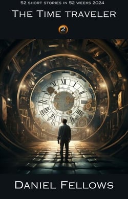 The Time Traveler - 52 Short Stories in 52 Weeks, #2