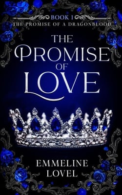 The Promise of Love - The Promise of a Dragonblood, #1