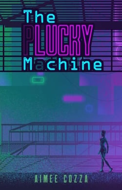 The Lucky Machine - The Machines, #2