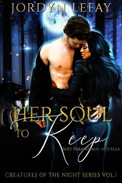 Her Soul To Keep - Creatures of the Night Series, #1