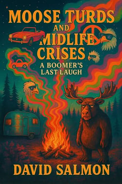 Moose Turds and Midlife Crises: A Boomer’s Last Laugh - 3