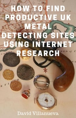 How to Find Productive UK Metal Detecting Sites Using Internet Research