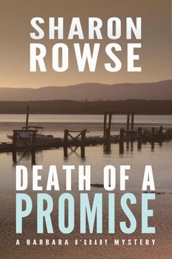 Death of a Promise - Barbara O'Grady Mystery Series, #3