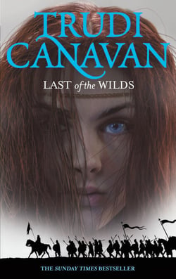 Last Of The Wilds - Book 2 of the Age of the Five