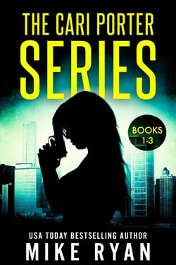 The Cari Porter Series Books 1-3 - The Cari Porter Series