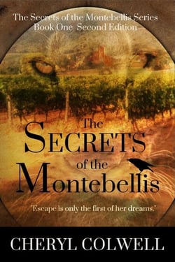 The Secrets of the Montebellis - The Secrets of the Montebellis Series, #1