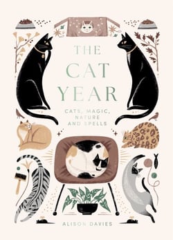 The Cat Year - Cats, Magic, Nature and Spells