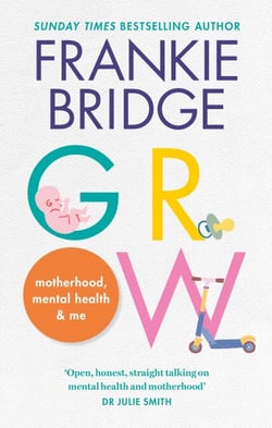 GROW - Motherhood, mental health &amp; me