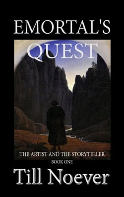 Emortal's Quest - The Artist and the Storyteller, #1