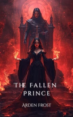 The Fallen Prince - The Crystal Forest Saga, #2