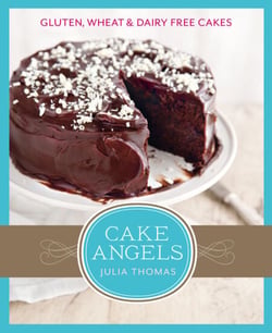 Cake Angels - Amazing gluten, wheat and dairy free cakes
