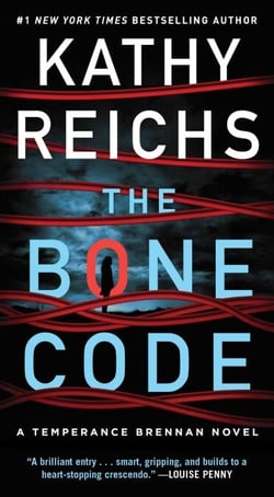 The Bone Code - A Temperance Brennan Novel