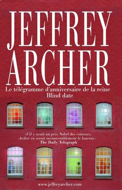 Le télégramme d'anniversaire de la reine - blind date - Et là, il y a une histoire
