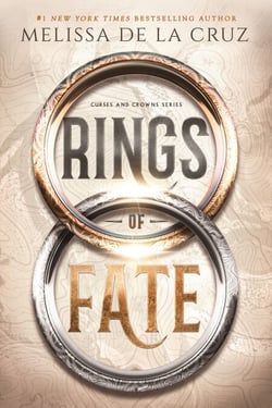 Rings of Fate - A breathtaking romantasy full of wit, adventure &amp; slow-burn passion - DELUXE LIMITED EDITION