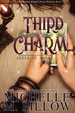Third Time's A Charm - Order of Magic, #2