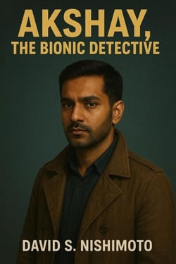 Akshay, The Bionic Detective - 1, #1