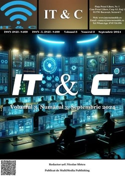 IT &amp; C, Volumul 3, Numărul 3, Septembrie 2024