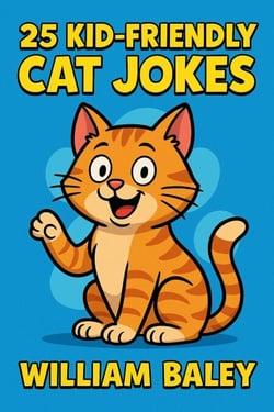 25 Kid Friendly Cat Jokes