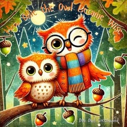 How Ollie the Owl Became Wise - The Magic Little Chest of Tales