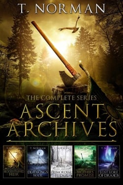 Ascent Archives: The Complete Collection - Ascent Archives