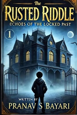 The Rusted Riddle: Echoes Of The Locked Past - 1, #1