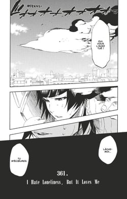 Bleach - T42 - Chapitre 361 - I Hate Loneliness, But It Loves Me