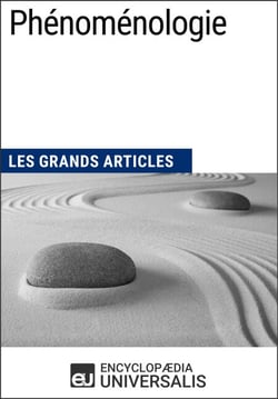 Phénoménologie - Les Grands Articles d'Universalis
